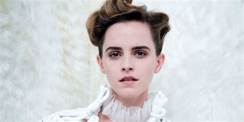 emma watson undressed|Emma Watson poses TOPLESS for steamy Vanity Fair shoot.